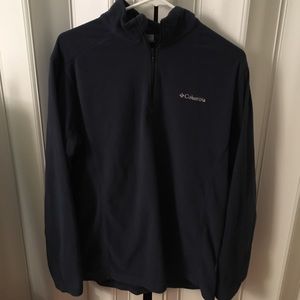 Men’s Columbia fleece